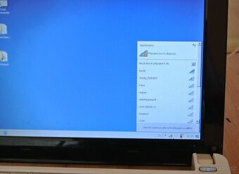 Mininotebook ASUS Eee Intel Atom, 2GB / 250 GB, Win7 - 5