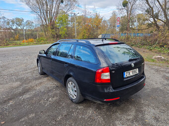 Škoda Octavia 2 1.4 TSi 90 kw - 5