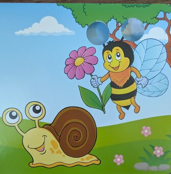 Vykladačka/ knihy - 5