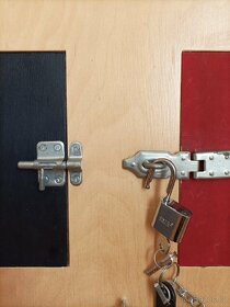 Aktivity board - hrací domeček - 5