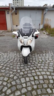 Suzuki Burgman 650 - 5