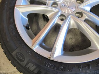 Alu Autec + 205/55/16 - 5