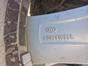 Audi A4/A6 - 5