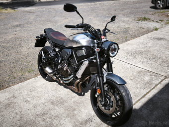 YAMAHA XSR 700 - 5
