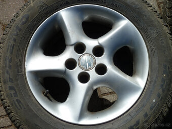 Fondmetal 215/65 R15 Kia  5x114,3 - 5