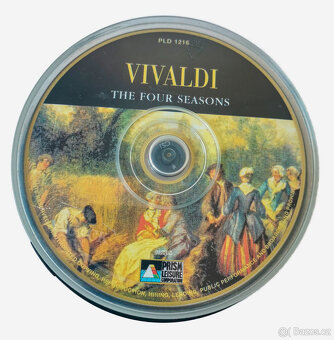 Forever Classics – Velká kolekce 16 CD klasické hudby - 5