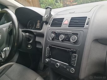 Prodám VW Touran 2.0TDi - 5