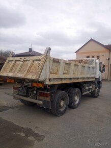 Scania 6x6 Sklapec  S3 - 5