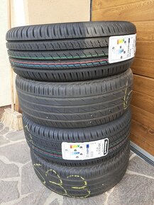 Prodám -Levně Letní pneu 205/55R16 - 5