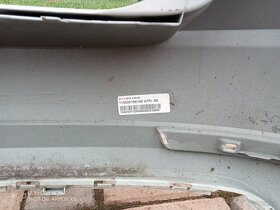 Zadní nárazník Octavia 3 combi facelift - 5