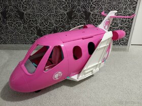 Barbie letadlo - 5