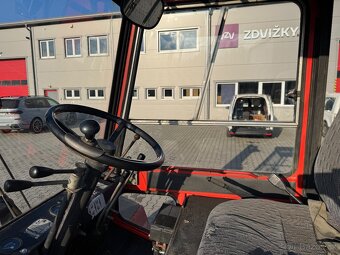 Terénní diesel vysokozdvižný vozík DESTA DVHM 3522 TXK - 5