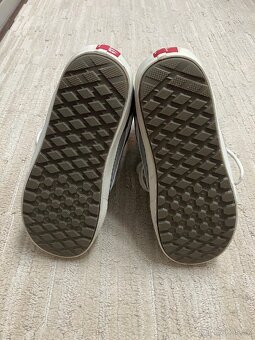 Snowboardove boty Vans vel. 44.5 - 5