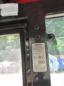Traktor Kubota ST 30 4x4 + sekačka - 5