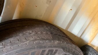 nová Michelin 315/60 r22,5 vodící - 5