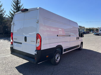 Citroen Jumper L4H2 HEAVY NOVÉ FACELIFT DPH - 5