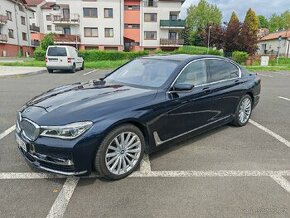 BMW 750i G11 XDrive INDIVIDUAL DPH ČR 2.majitel - 5