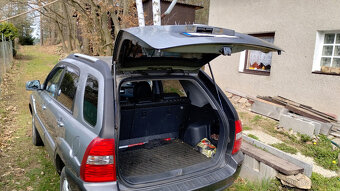 Kia Sportage II 4x4WD - 5