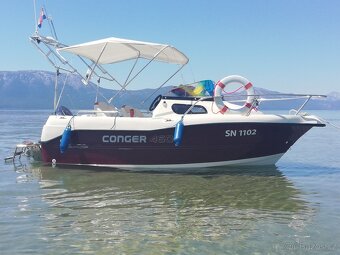 Motorová kajutová loď CONGER 460 - 5