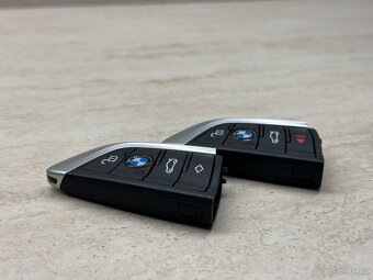 BMW KEYLESS originál kľúč - 5