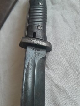 Bodák Mauser K98 č.2 - 5
