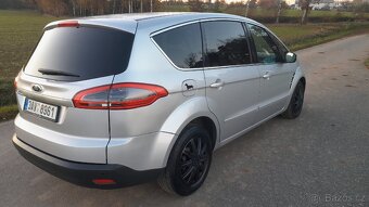Ford S-Max 2.0Tdci-120kw, R.v.2010, najeto 194tis... - 5