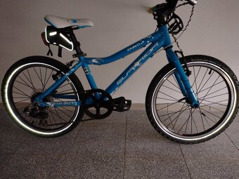Dětské kolo Superior 20" 4-9 let-100-135cm SLEVA + ZDARMA - 5