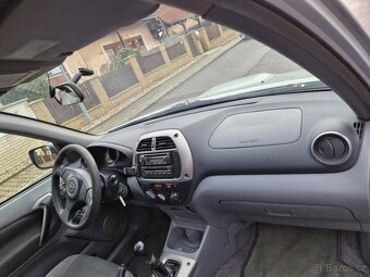 Toyota RAV4 2.0 diesel 4x4 - tažné zařízení - - 5
