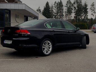 VW Passat B8 2.0 TDI DSG Highline sedan - 5