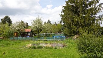 Prodám zahradu 385m2 v Kladně - 5