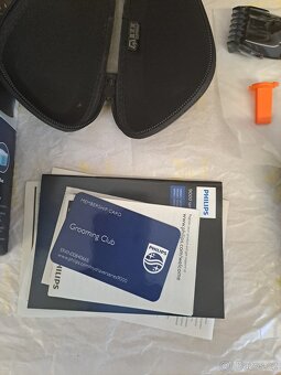 Holicí strojek Philips S9521/31 - 5