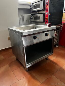 Churros - komplet vybavení vč. SMAŽÍCÍ PÁNVE - 5