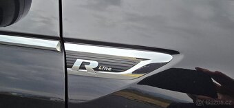 Volkswagen Tiguan R Line 2.0 TDI DSG 110kw model 2018 - 5