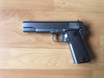 Vyměním 1911 + tlumič - 5