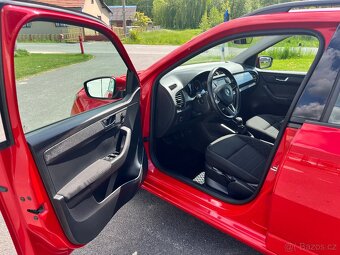 Škoda Fabia 3 1.2 TSi 66kW Elegance Serviska TOP - 5