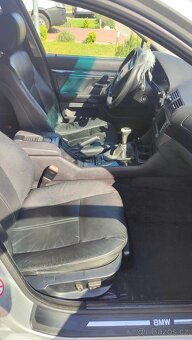 Prodám BMW 530D e39 - 5