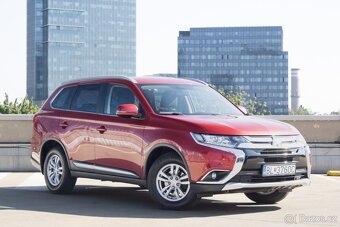 Mitsubishi Outlander 2.0 MIVEC Intense. - 5