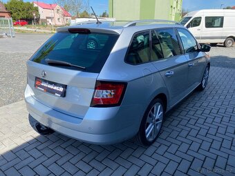 Škoda Fabia, 1.2 TSI 81kW-1xMAJ.-NAVI-LED - 5