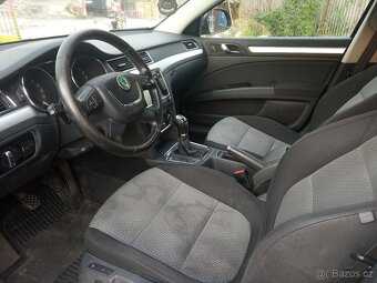 Skoda Superb 2 2,0TDi-BMP, r.v.2009 - 5