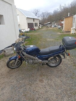 Honda Revere 650 - 5