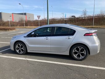 Opel Ampera - Plug-in Hybrid - 5