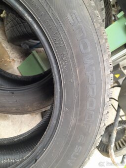 235/60r18 zimni - 5