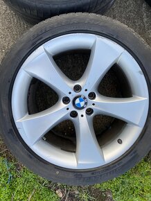 Alu kola z BMW X6 E71 R20 originál 5x120 STYLING 259 - 5