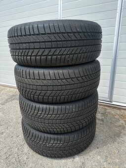 Continental WinterContact 255/55 R18 - 5