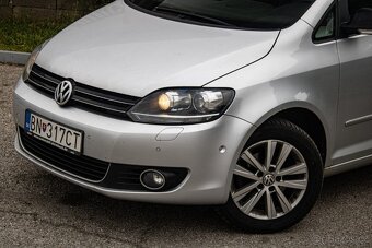 Volkswagen Golf Plus Style 1.4 TSI 90kw FWD 2011 - 5