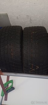 Závodní mokré pneu Pirelli R17 - 5