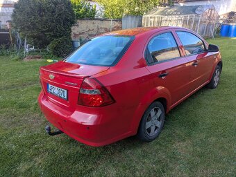 Chevrolet aveo 1.2 62kw 2010 - 5
