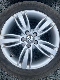 Alu sada ronal 17” 5x112 audi vw škoda - 5
