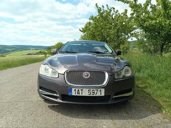 Prodám Jaguar XF SV8 - 5