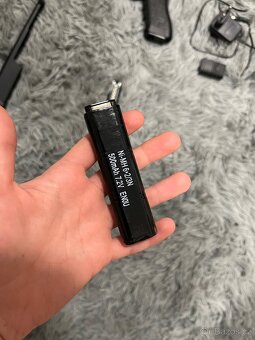 Prodám Glock 18C AEP od Tokyo mauri - 5